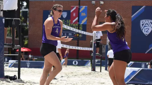 Courtney Schwan and Cassie Strickland 2016