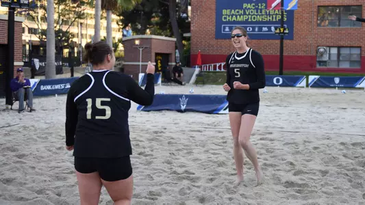 Justice Magraw and Melanie Wade 2016