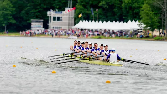 IRA crowd scene Mercer Lake