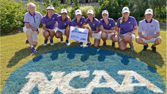 Women's Golf Regionals
