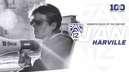 Jan Harville Pac-12 Coach of the Century