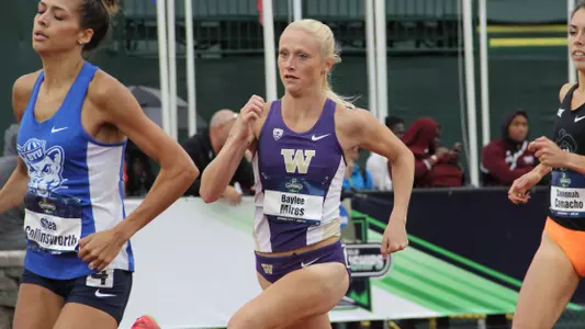 Baylee Mires 2016 NCAAs