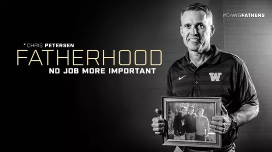 The Details: Petersen On Fathers ?? No Job Is More Important