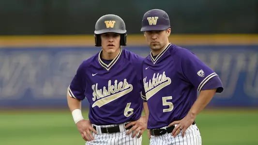 Tanner Swanson and Chris Baker