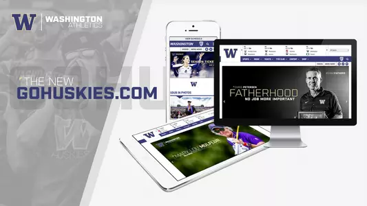 New GoHuskies.com