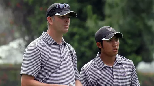 Matt Thurmond with C.T. Pan