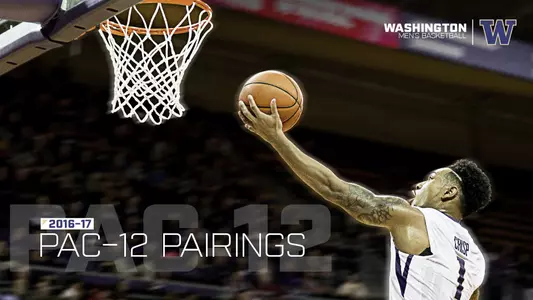 Pac-12 Pairings