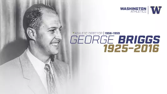 George Briggs obituary