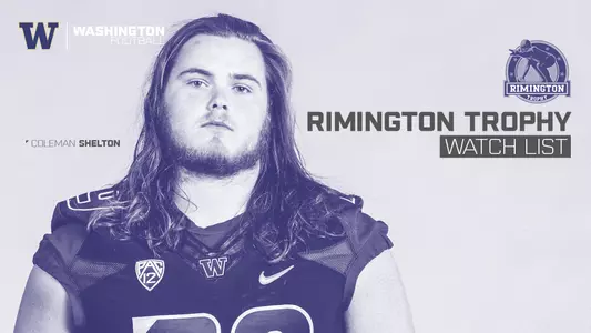 Coleman Shelton Rimington Watch List