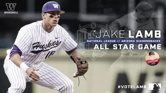 Vote Jake Lamb For NL All-Star Team