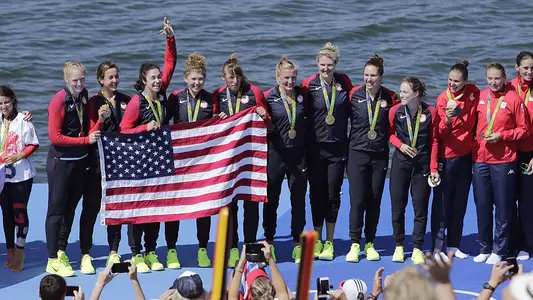 us women's eight gold medal snyder simmonds