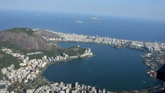 rio rowing venue