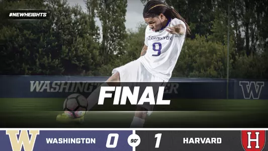 Washington at Harvard Final
