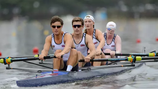Hansen paralympics crew