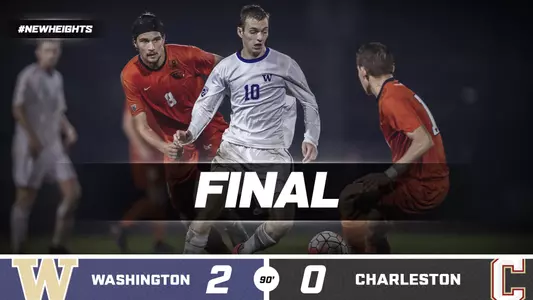 Washington vs College of Charleston Final