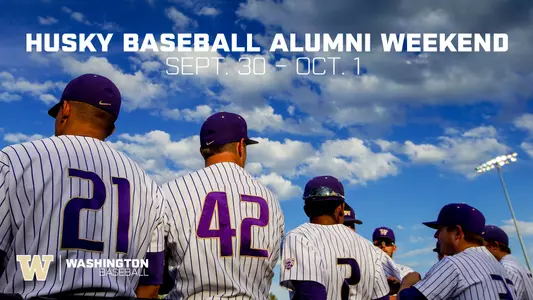 Baseball Alumni Weekend