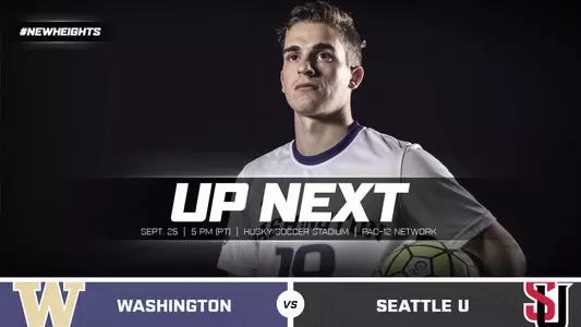 Up Next SeattleU