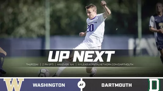 MSOC Up Next Dartmouth