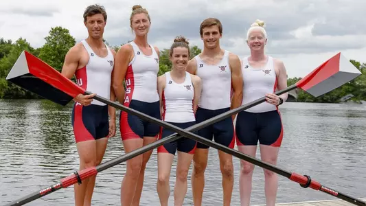 US Paralympics Danielle Hansen