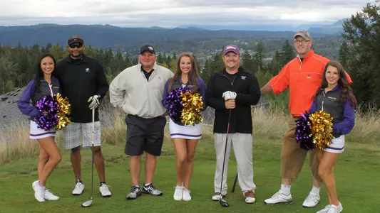 2014 Baseball alumni golf tournament