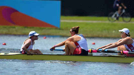 USA womens eight Guregian Dougherty 2017 worlds