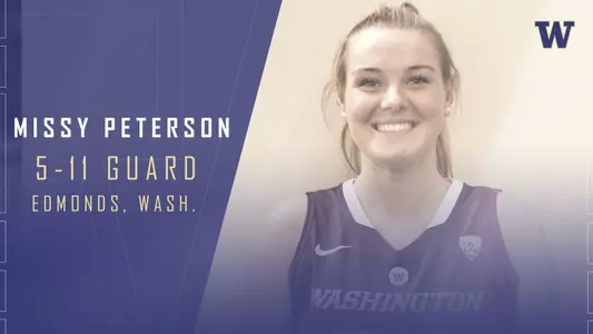 Missy Peterson Meet the Freshmen