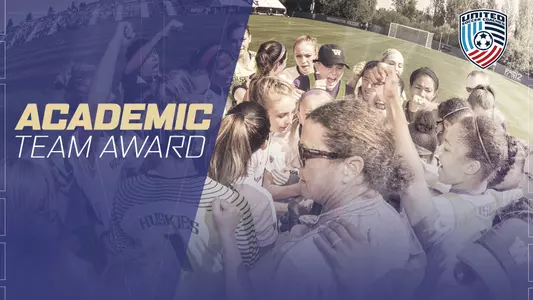 Women's Soccer Academic Team