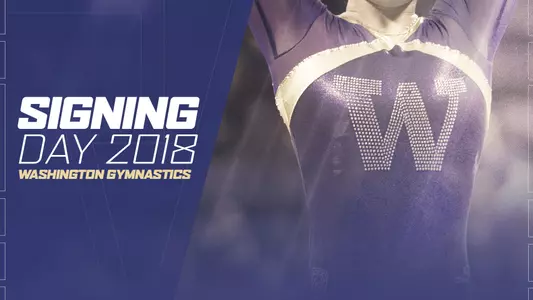 Gymnastics Signing Day