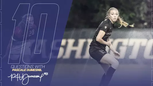 Get To Know Pascale Dumesnil