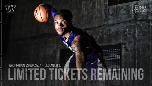 MBB Gonzaga Tickets