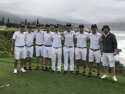 Men's Golf in Hawaii