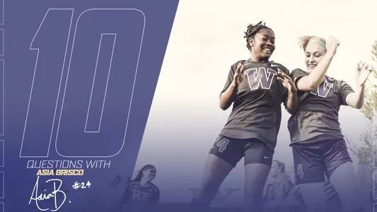 Get to Know Asia Brisco