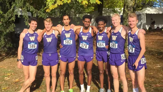 Men's Team Regionals 2017