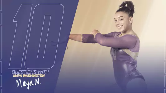 Get To Know Maya Washington