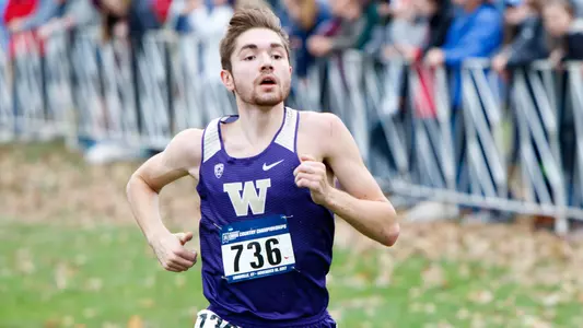 Gavin Parpart 2017 NCAAs