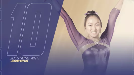 Get To Know Jennifer Oh