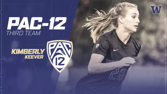 Kimberly Keever All Pac 12
