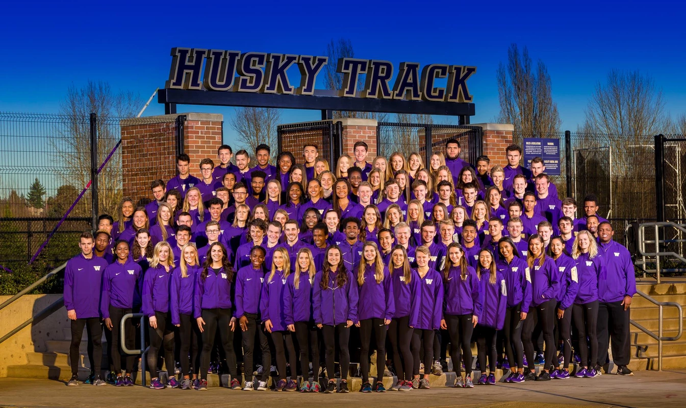 2018 Track Team