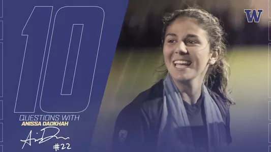 Get To Know Anissa Dadkhah