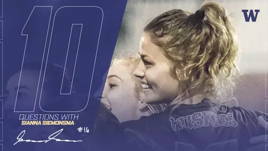 Get To Know Sianna Siemonsma