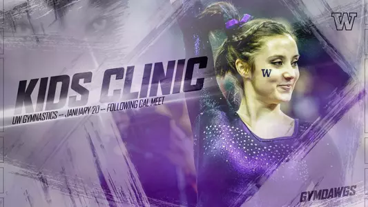 Gymnastics Kids Clinic Corrected