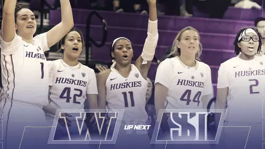 WBB Up Next Seattle U