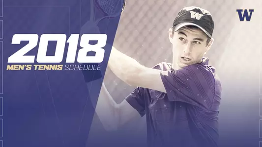 UW 2018 schedule release