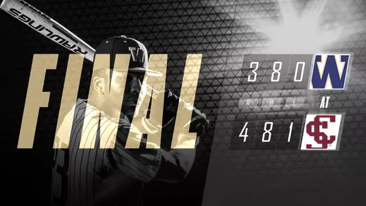 Final Graphic: Santa Clara 4, UW 3