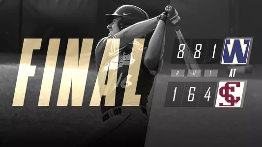 Final Graphic: UW 8, Santa Clara 1