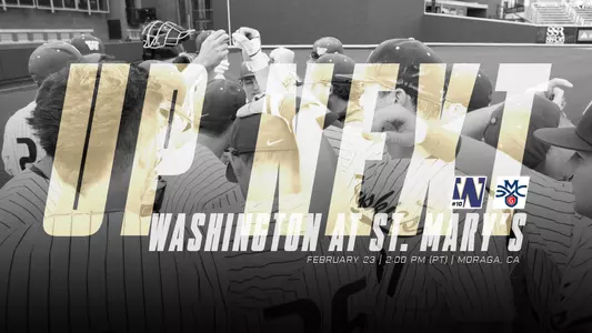 UP Next vs. St. Mary's