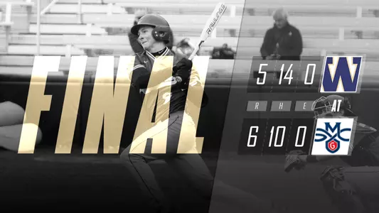 Final Graphic: St. Mary's 6, UW 5