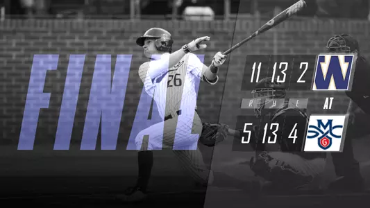 Final Graphic: UW 11, St. Mary's 5