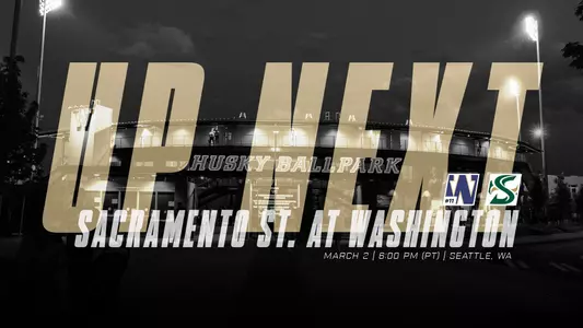 UP Next vs. Sacramento State