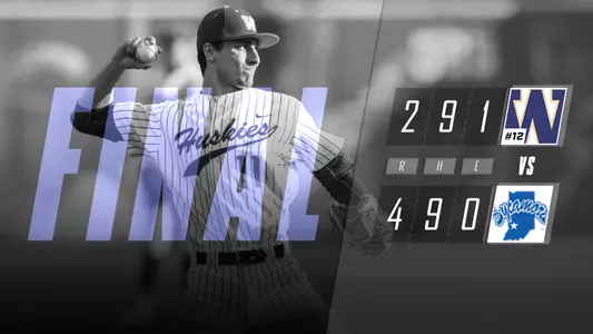 Final Graphic: ISU 4, UW 2